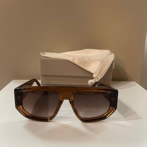DEZI sunglasses (color brown) NEW